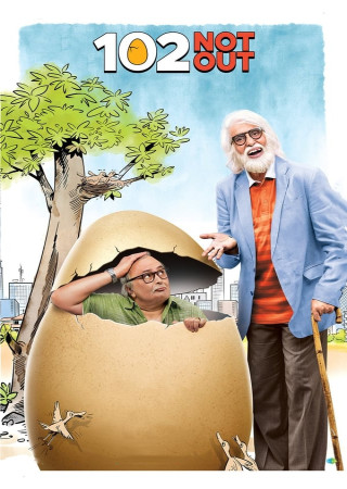 102 Not Out (2018) Hindi