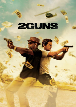 2 Guns (2013) Hindi Dubbed