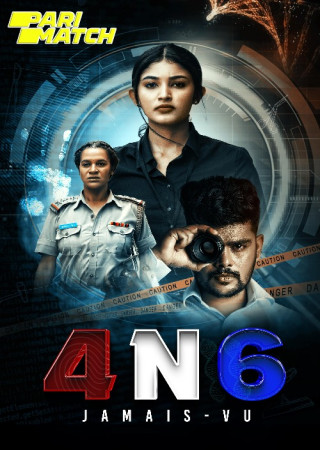 4N6 (2024) Hindi Dubbed