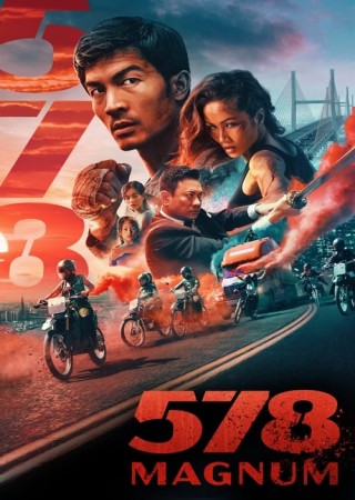 578 Magnum (2022) Hindi Dubbed