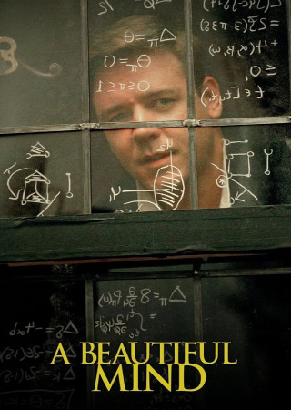 A Beautiful Mind (2001) Hindi Dubbed