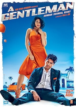 A Gentleman (2017)