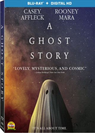 A Ghost Story (2017) Hindi Dubbed