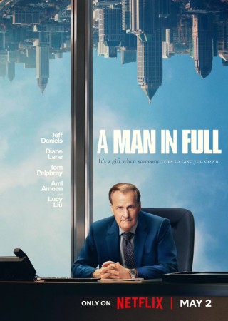 A Man in Full (2024) S01 Complete Hindi Dubbed NF Series