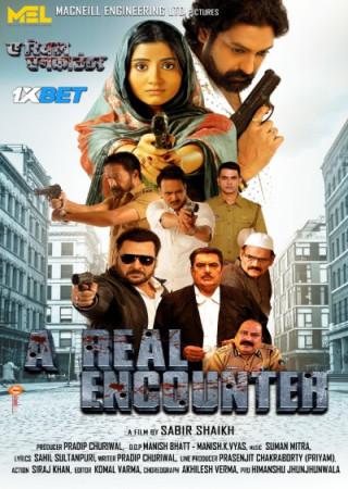 A Real Encounter (2024) Hindi