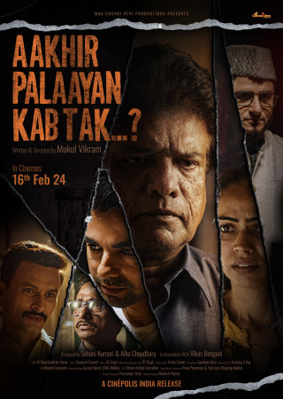 Aakhir Palaayan Kab Tak (2024) Hindi