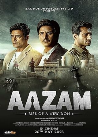 Aazam (2023) Hindi