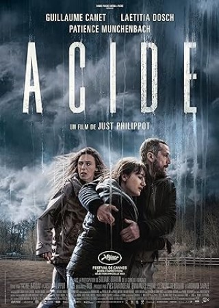 Acid (2023) Hindi Dubbed