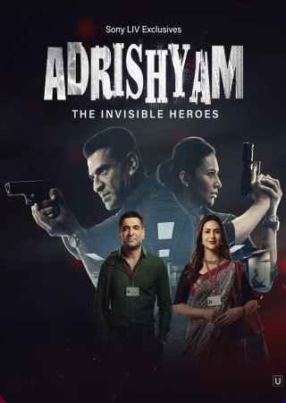 Adrishyam The Invisible Heroes (2024) Hindi S01E18 Web Series