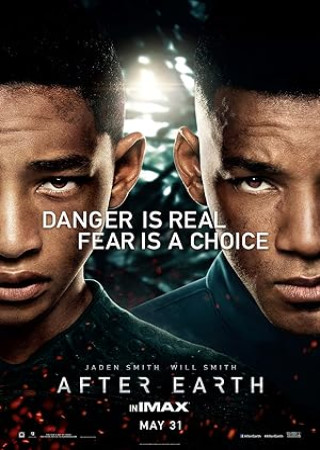 After Earth (2013) Hindi Dubbed