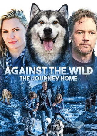 Against The Wild III The Journey Home (2021) Hindi Dubbed