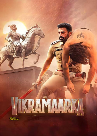 Aho Vikramaarka (2024) HQ Hindi Dubbed