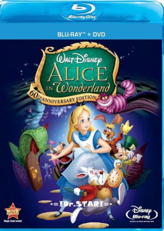 Alice in Wonderland (1951) Hindi Dubbed