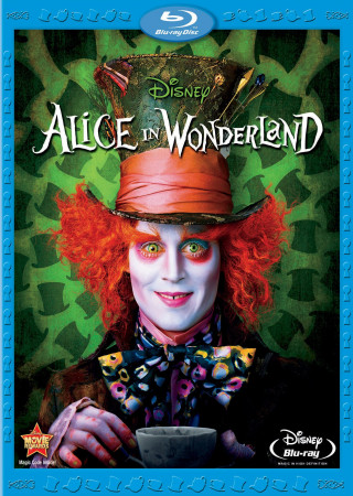 Alice in Wonderland (2010) Hindi Dubbed