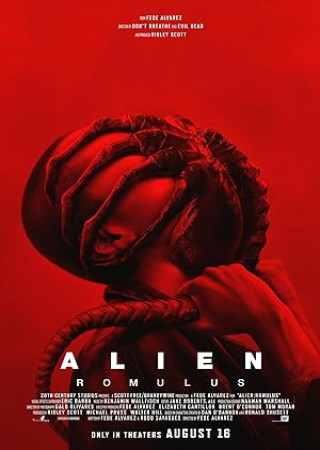 Alien Romulus (2024) Hindi Dubbed