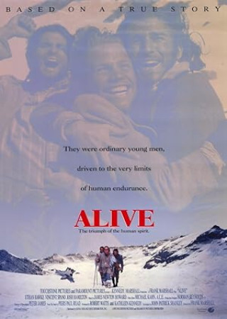 Alive (1993) Hindi Dubbed