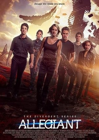 Allegiant (2016) Hindi Dubbed