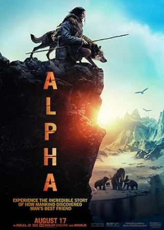 Alpha (2018) Hindi Dubbed