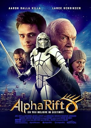 Alpha Rift (2021) Hindi Dubbed