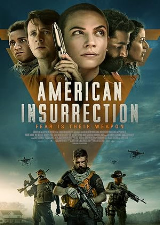 American Insurrection (2021) Hindi Dubbed