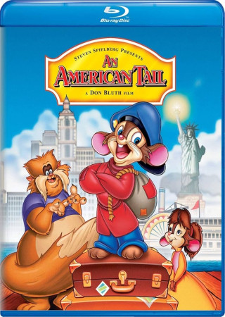 An American Tail (1986) Hindi Dubbed