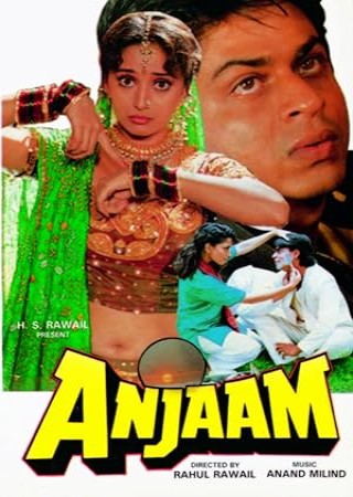 Anjaam (1994) Hindi