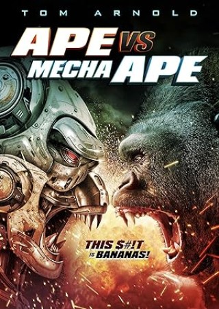 Ape vs Mecha Ape (2023) Hindi Dubbed