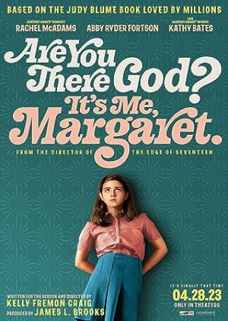 Are You There God Its Me Margaret (2023)