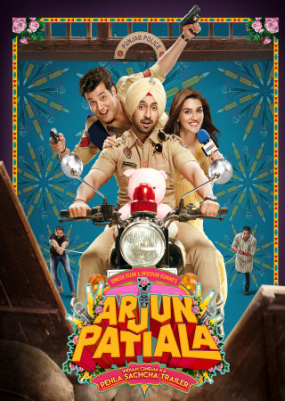 Arjun Patiala (2019) Hindi