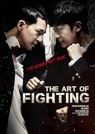 Art of Fighting (2020) Hindi Dubbed