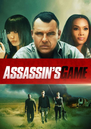 Assassins Game (2015) Hindi Dubbed