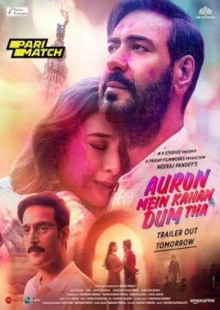 Auron Mein Kahan Dum Tha (2024) Hindi