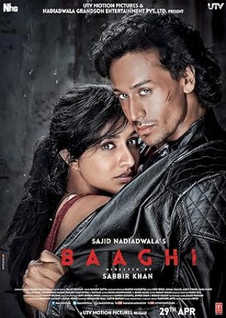 Baaghi (2016)