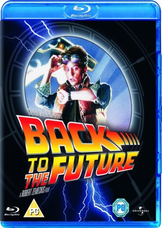 Back to the Future (1985) Hindi Dubbed