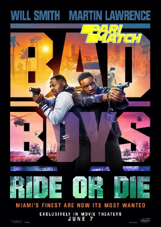 Bad Boys Ride or Die (2024) Hindi Dubbed V2