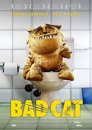 Bad Cat (2016) Hindi Dubbed