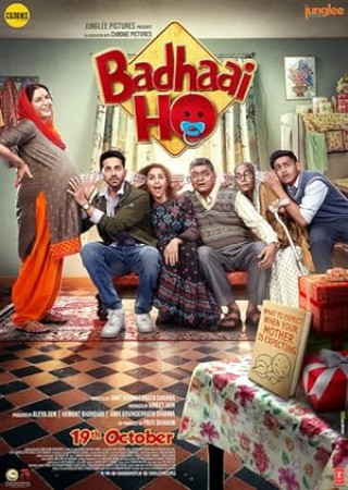 Badhaai Ho (2018)