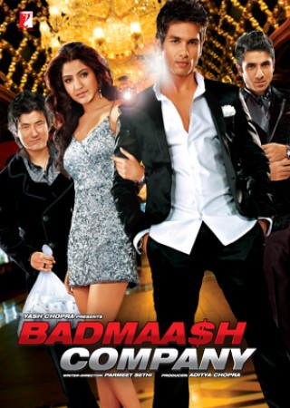 Badmaash Company (2010)