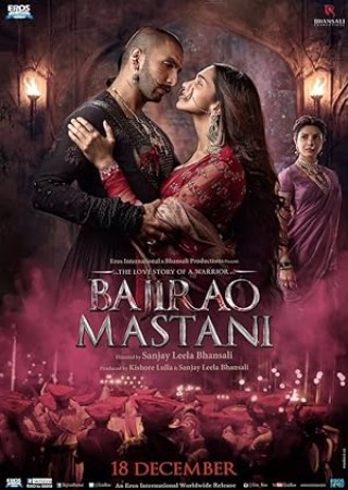 Bajirao Mastani (2015)