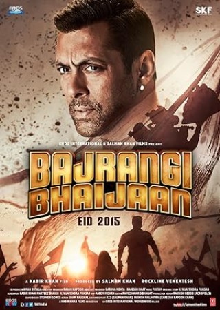 Bajrangi Bhaijaan (2015)