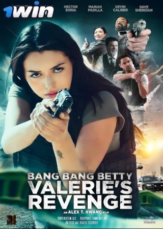 Bang Bang Betty Valeries Revenge (2023) Hindi Dubbed