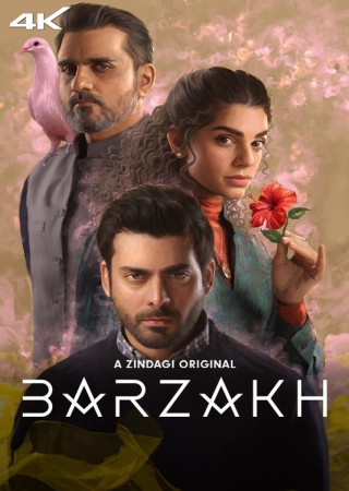 Barzakh S01 (2024) Hindi Complete Web Series