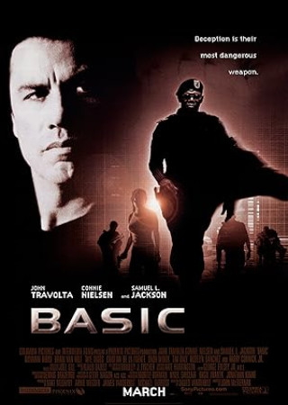 Basic (2003) Hindi Dubbed