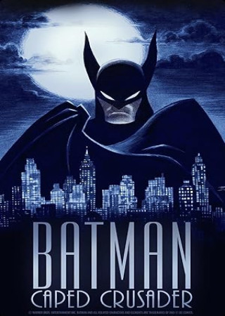 Batman Caped Crusader (2024) S01 Hindi Dubbed Complete Series