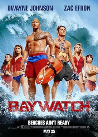 Baywatch (2017) EXTENDED Hindi Dubbed