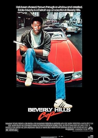 Beverly Hills Cop (1984) Hindi Dubbed