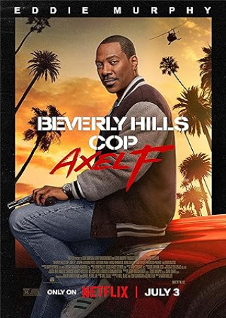 Beverly Hills Cop Axel F (2024) Hindi Dubbed