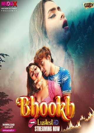 Bhookh (2024) Hindi Season 01 Episodes 02 Moodx WEB Series 