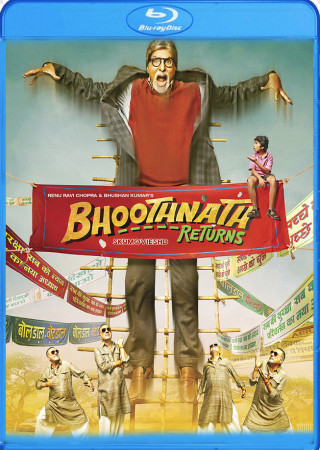 Bhoothnath Returns (2014) Hindi