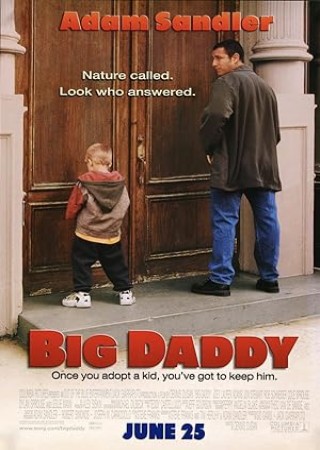 Big Daddy (1999) Hindi Dubbed